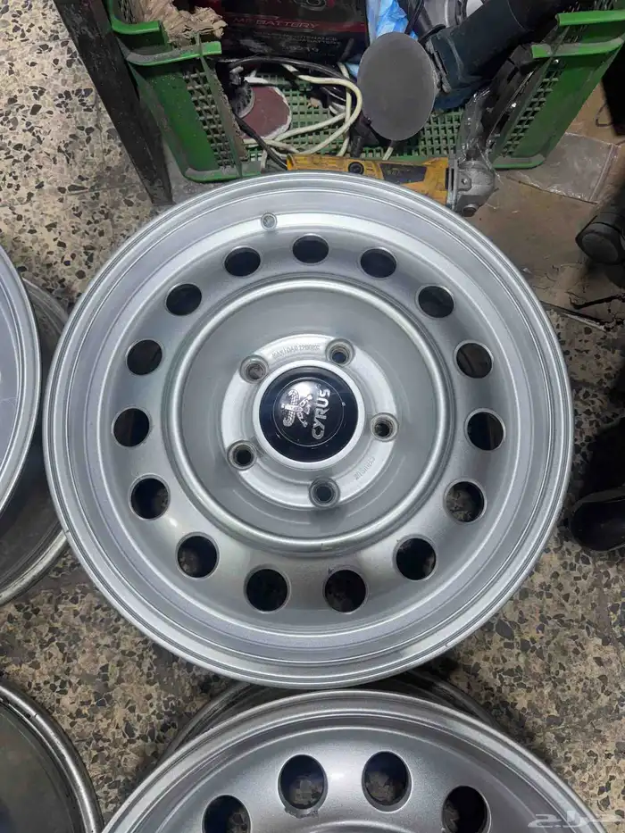 جنوط هلا سيرس اصلي مقاس 17 7