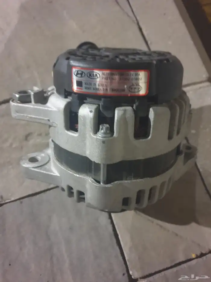 دينمو كهرباء سوناتا 2013 وكاله 0