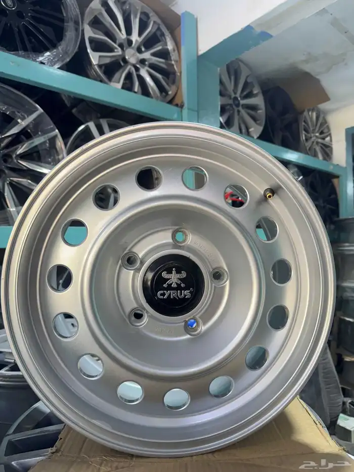 جنوط هلا سيرس اصلي مقاس 17 0