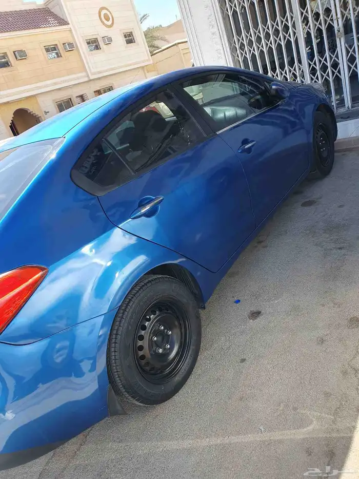 كيا سيراتو 7