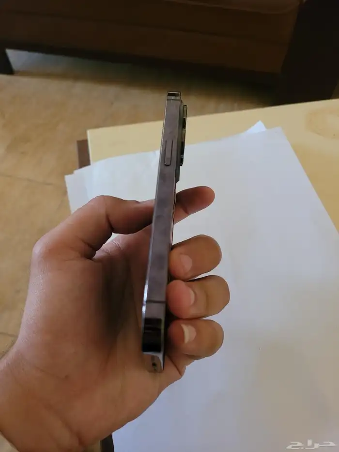 ايفون 14 برو 128 مغير بطاريه 1