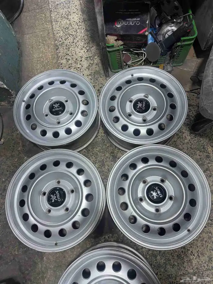 جنوط هلا سيرس اصلي مقاس 17 5