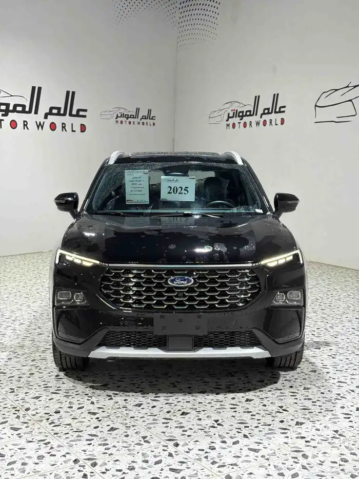فورد تريتوري ليمتد فل كامل خليجي 2025 2