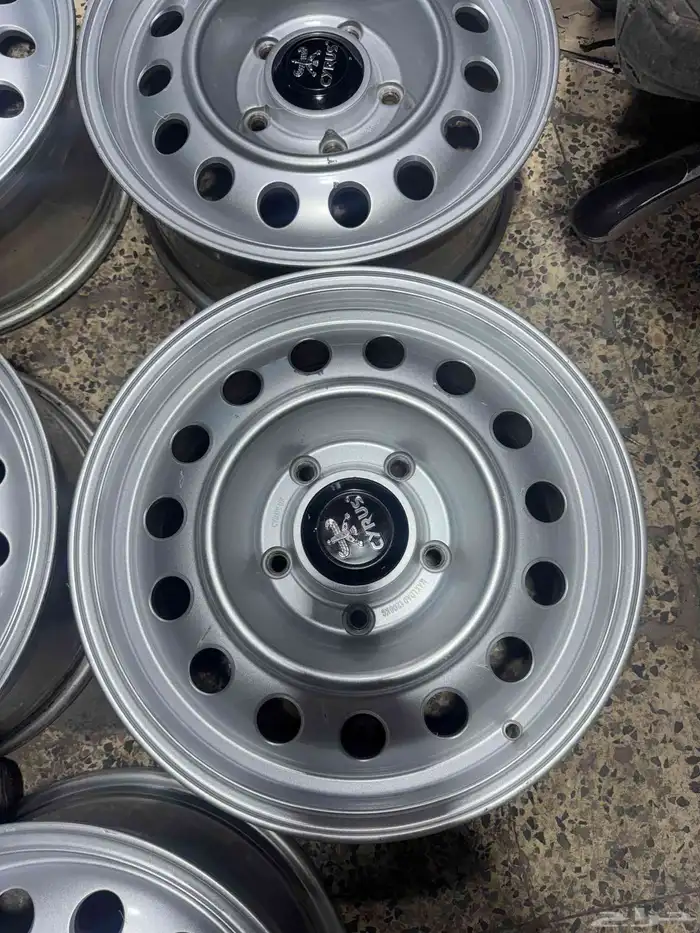 جنوط هلا سيرس اصلي مقاس 17 2