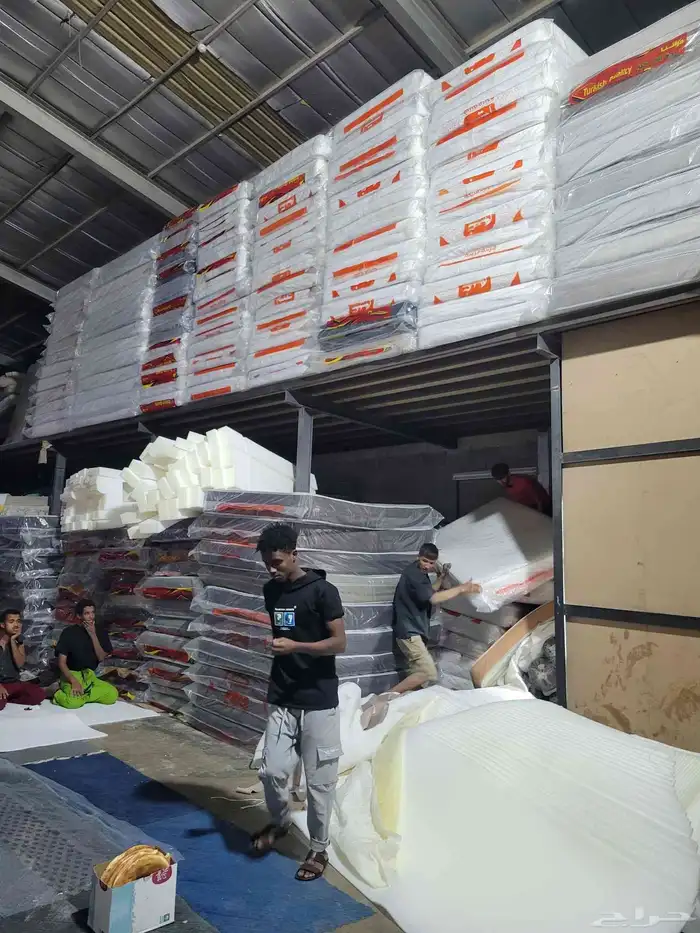 مفارش مراتب بطانيات فرشات مخدات شراشف تلابيس جمله 23