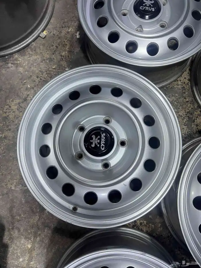 جنوط هلا سيرس اصلي مقاس 17 4