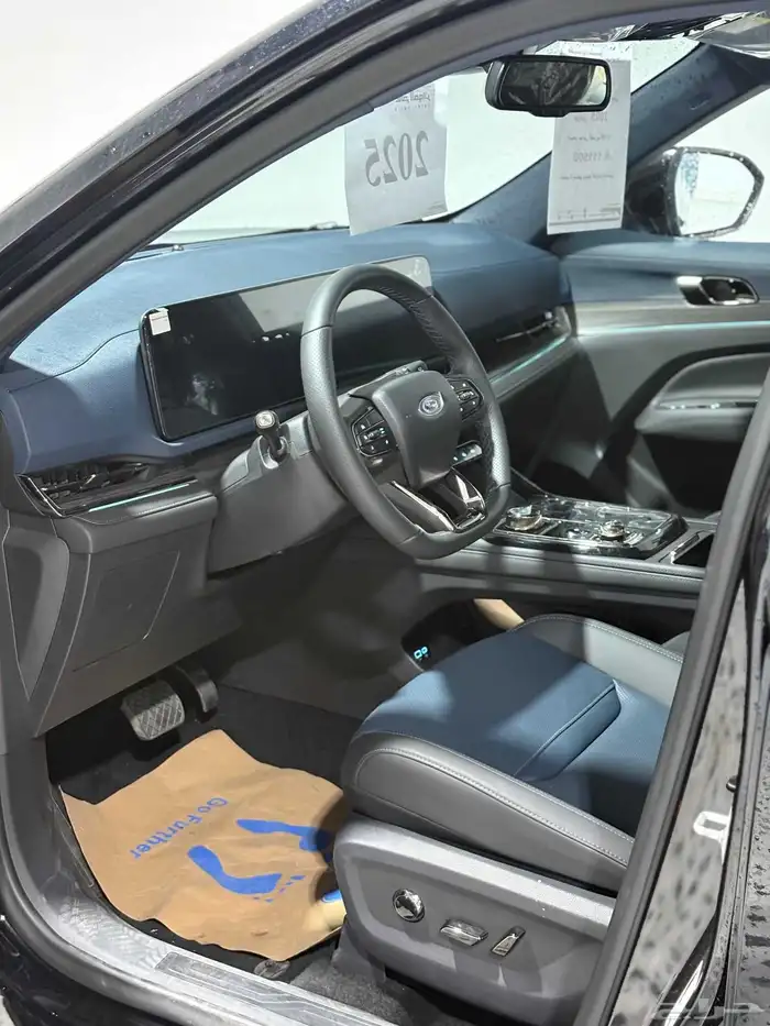 فورد تريتوري ليمتد فل كامل خليجي 2025 5