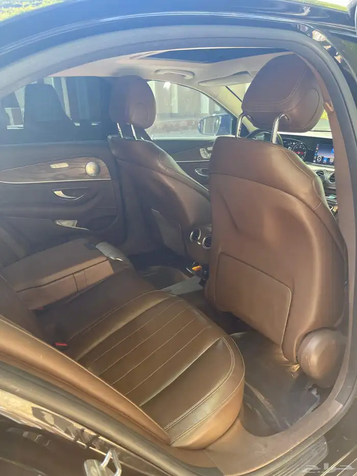 مرسيدس ديزل E220d 2018 2