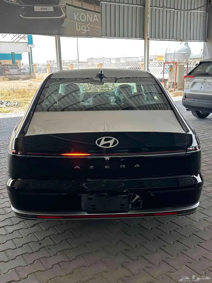 هيونداى أزيرا كلاسيك 2025 - hyundai azera classic 7