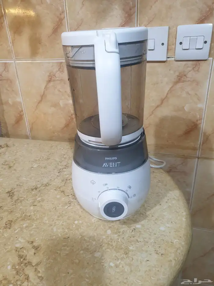 خلاط طعام لاطفال 0