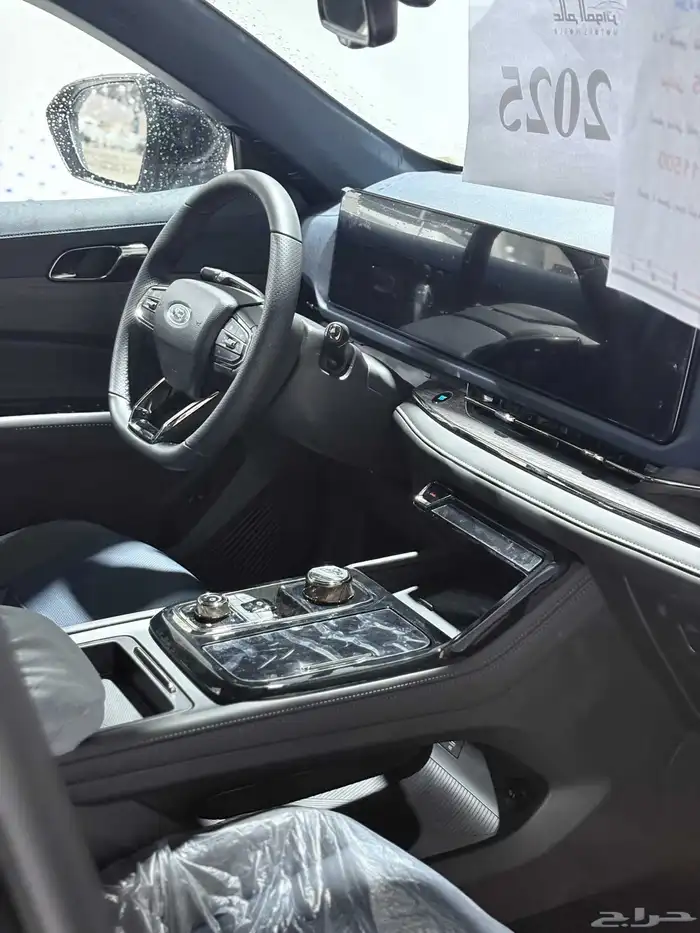 فورد تريتوري ليمتد فل كامل خليجي 2025 6