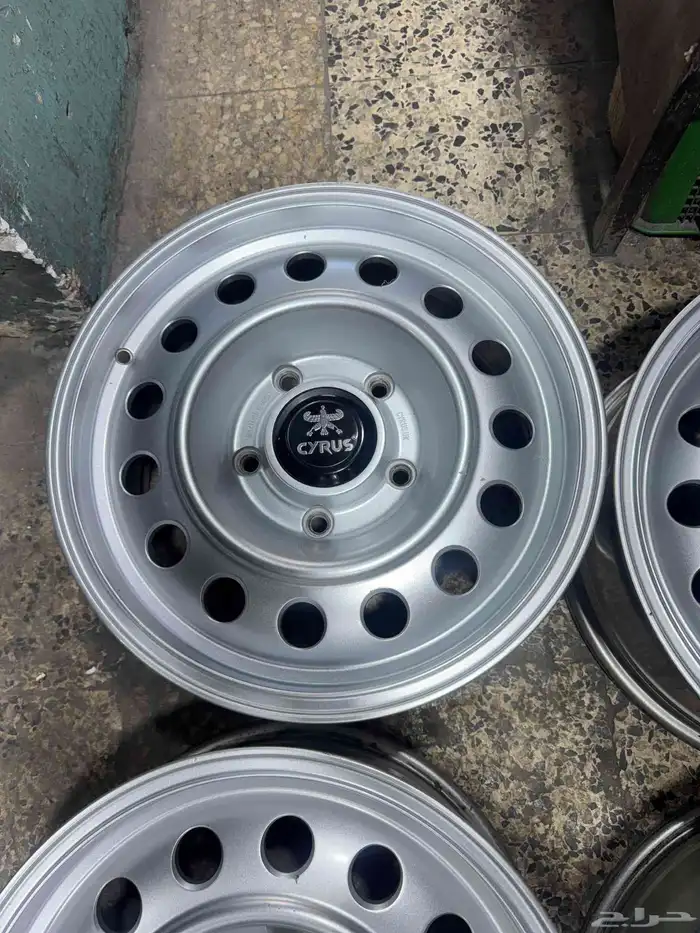 جنوط هلا سيرس اصلي مقاس 17 1