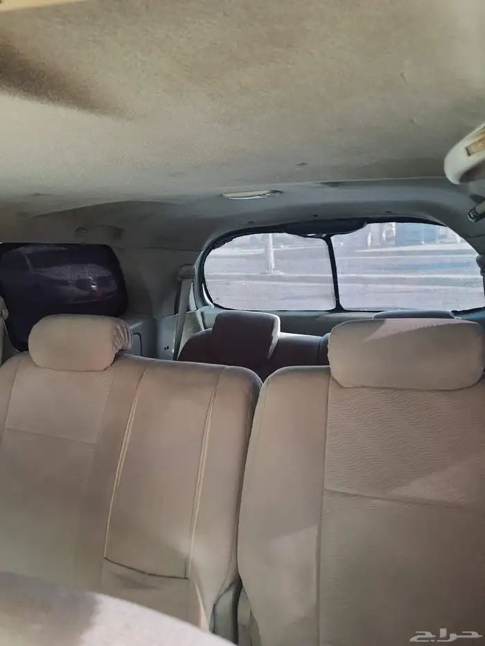 انوفا فاغن 2006 قير تماتيك 6