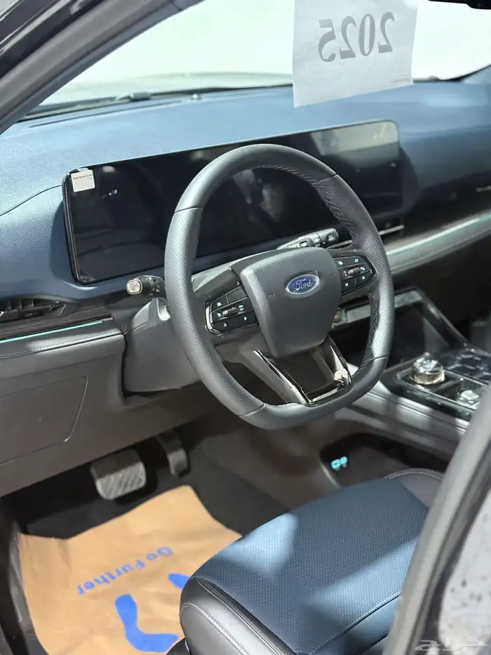 فورد تريتوري ليمتد فل كامل خليجي 2025 4