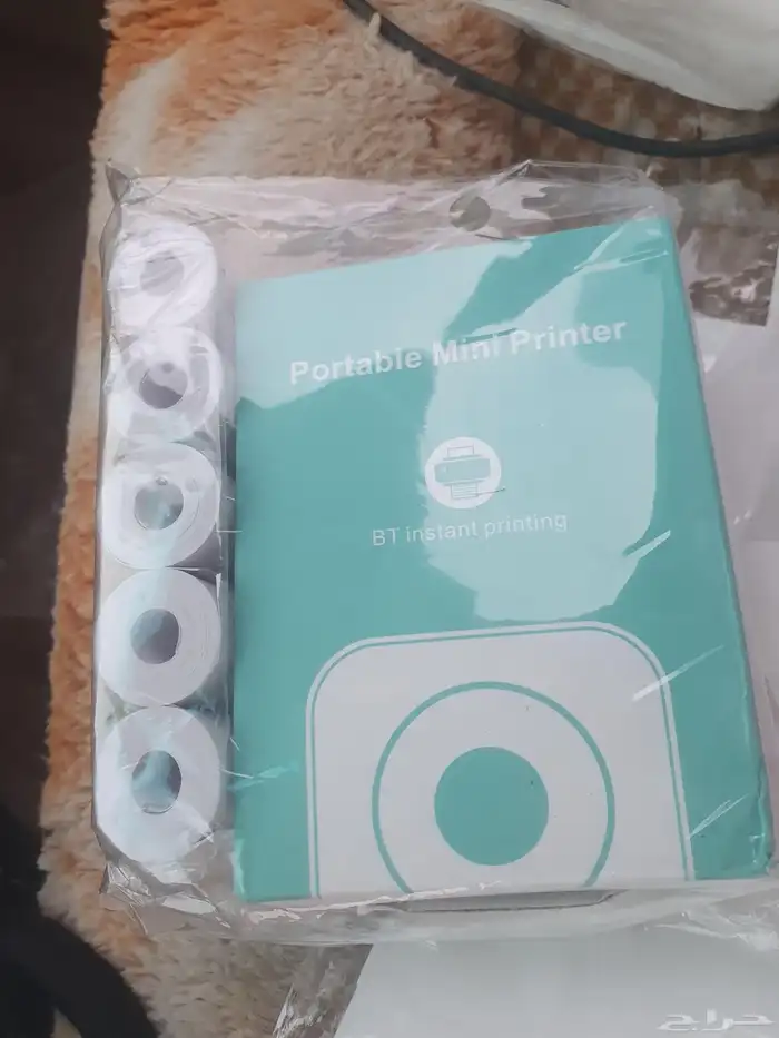 طابعة حرارية لاسلكية 2