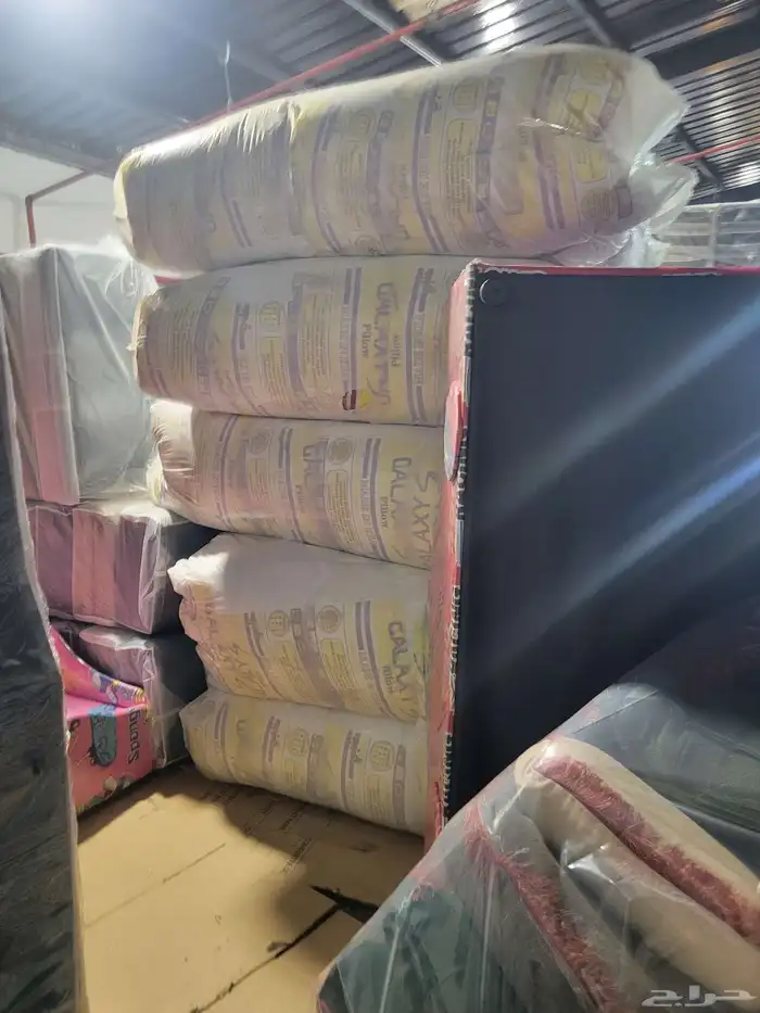 مفارش مراتب بطانيات فرشات مخدات شراشف تلابيس جمله 25