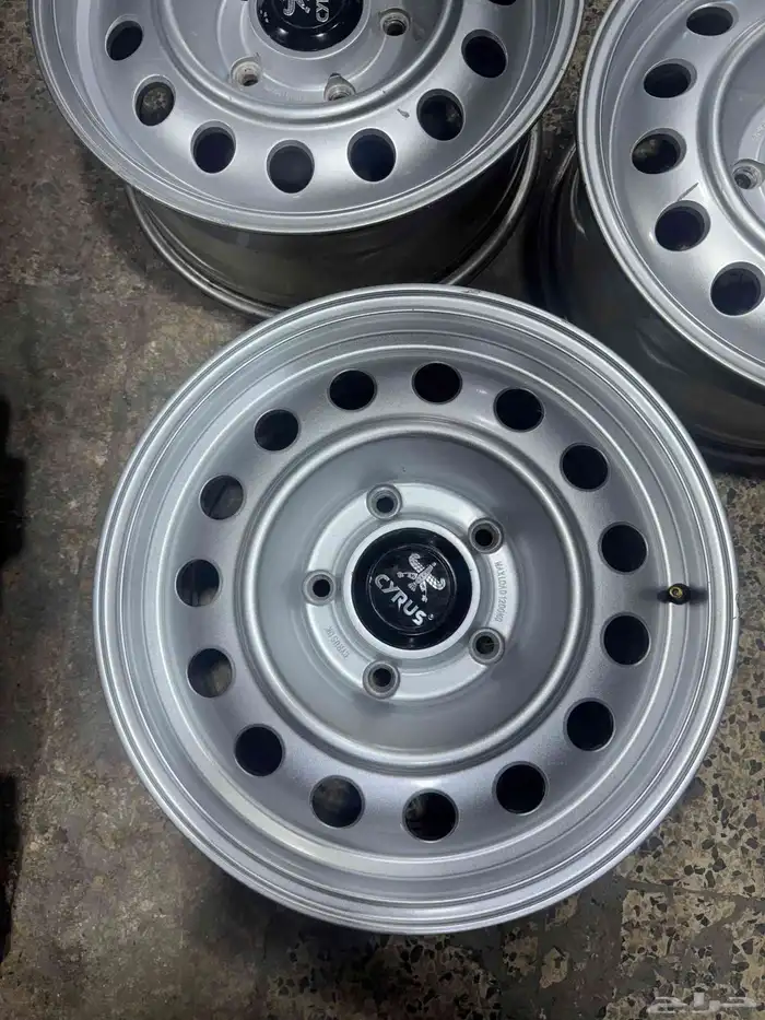 جنوط هلا سيرس اصلي مقاس 17 3