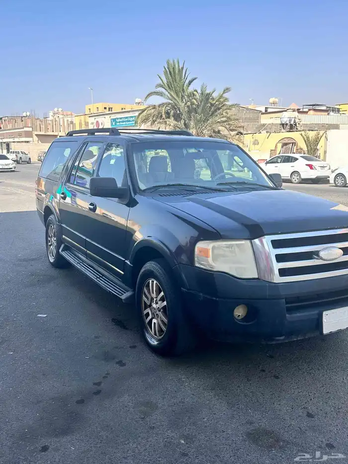 اكسبدشن 2009طويل 7