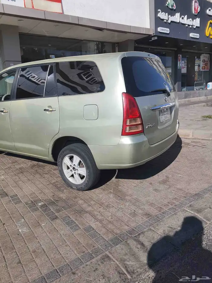 انوفا فاغن 2006 قير تماتيك 3