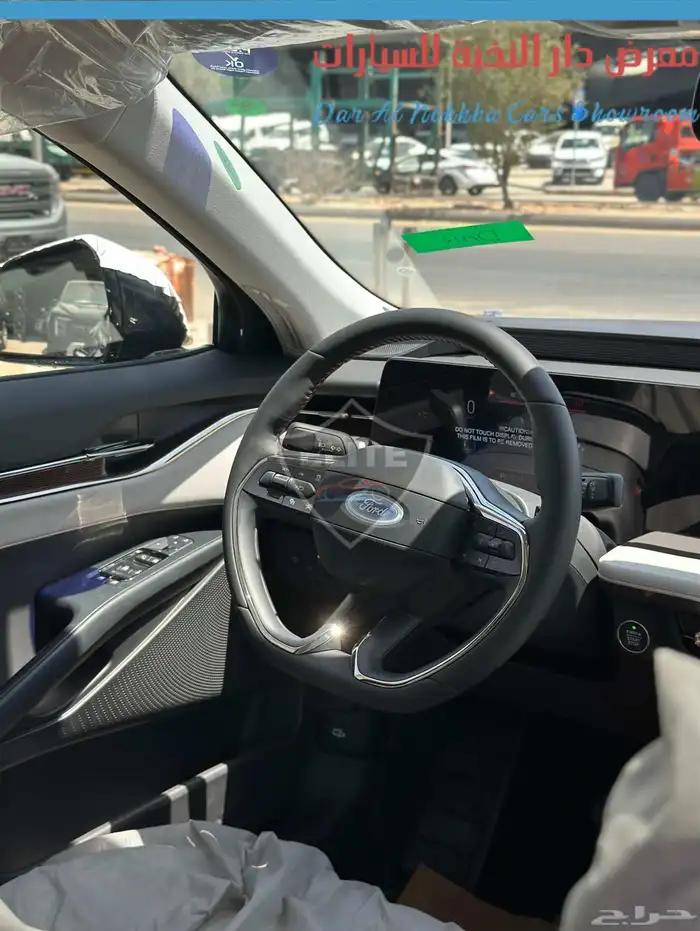 فورد تورس تيتانيوم فل 2026 بنوك وكاش 9