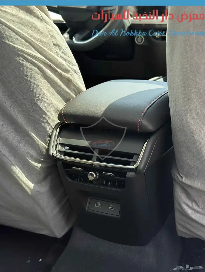 فورد تورس تيتانيوم فل 2026 بنوك وكاش 16