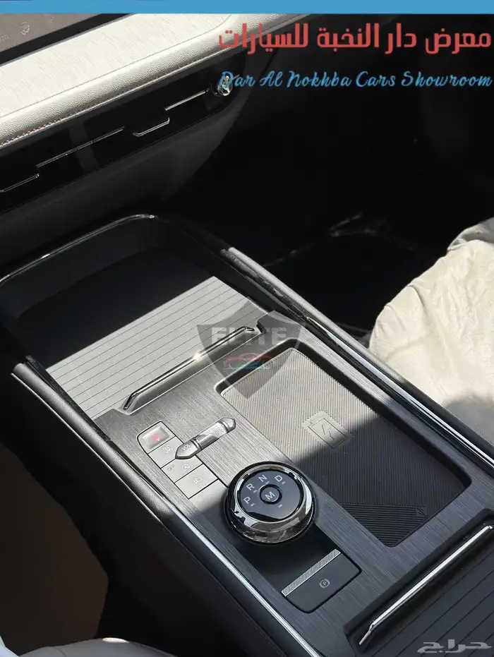 فورد تورس تيتانيوم فل 2026 بنوك وكاش 11