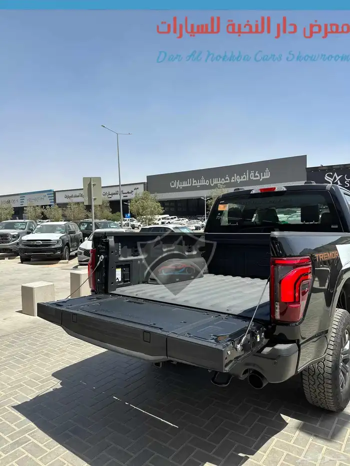 فورد F150 تريمور غمارتين دبل 6سلندر 2025 7