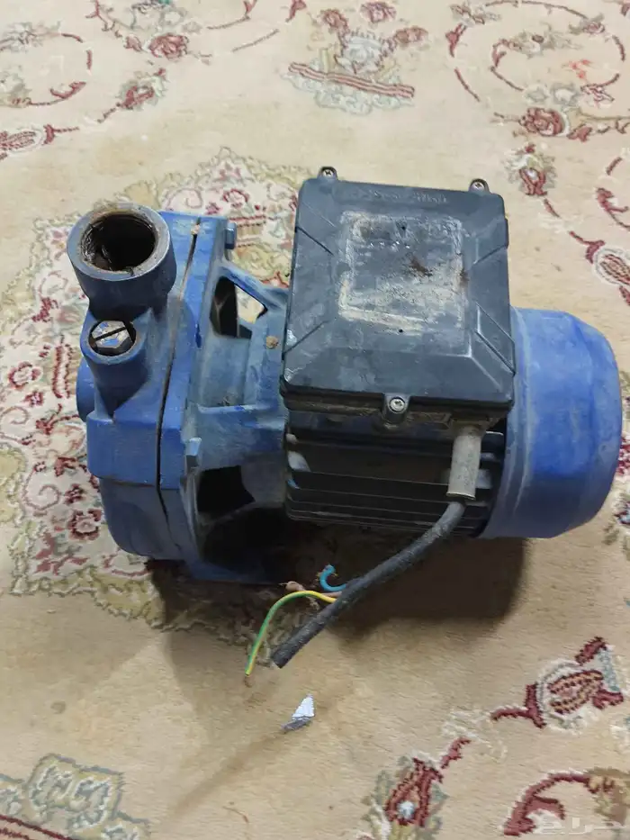 دينمو ماء واحد حصان خربان 3