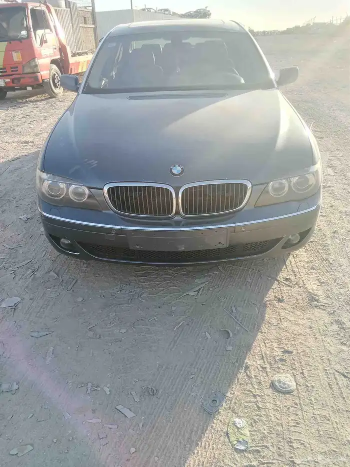 بي ام 2008 حجم 750 تشليح الحاير 1