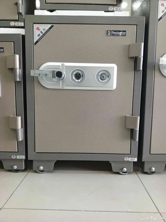 تجوري ( خزن) مقاومة للحريق 8