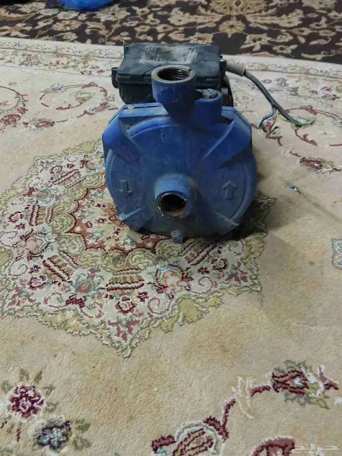 دينمو ماء واحد حصان خربان 2