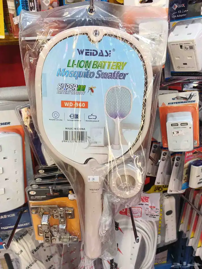 مضرب ناموس نوعيه ممتازه. 0