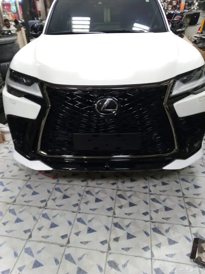 تعديل لكزس من بيبي الا فول كامل 2