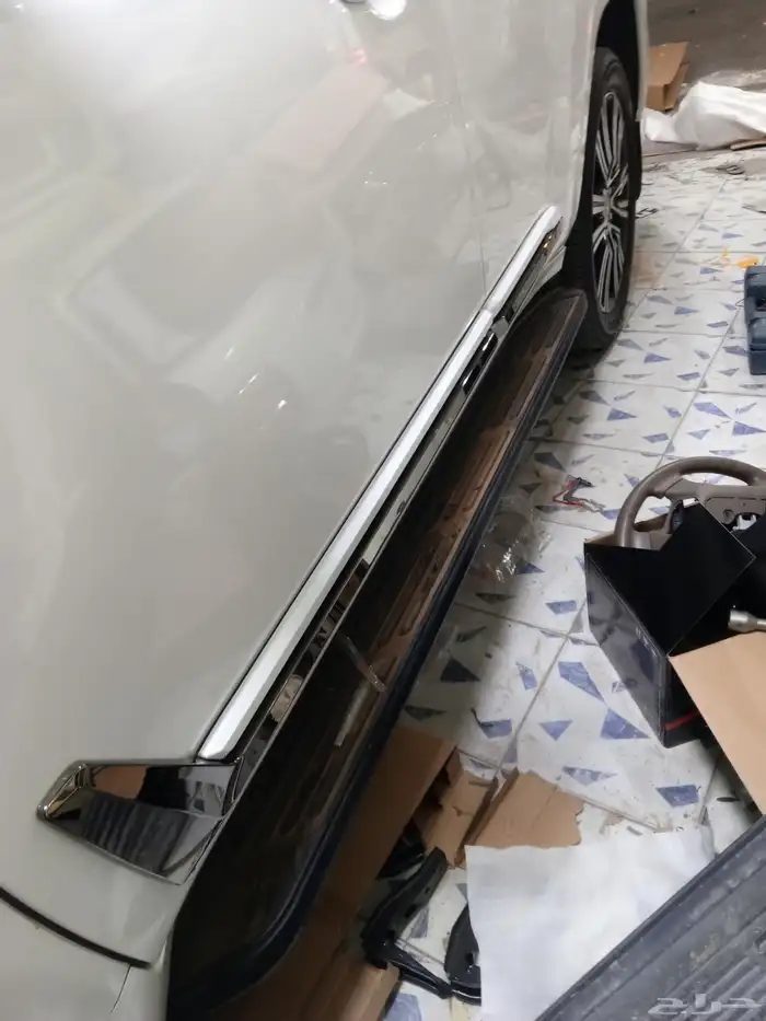 تعديل لكزس من بيبي الا فول كامل 3