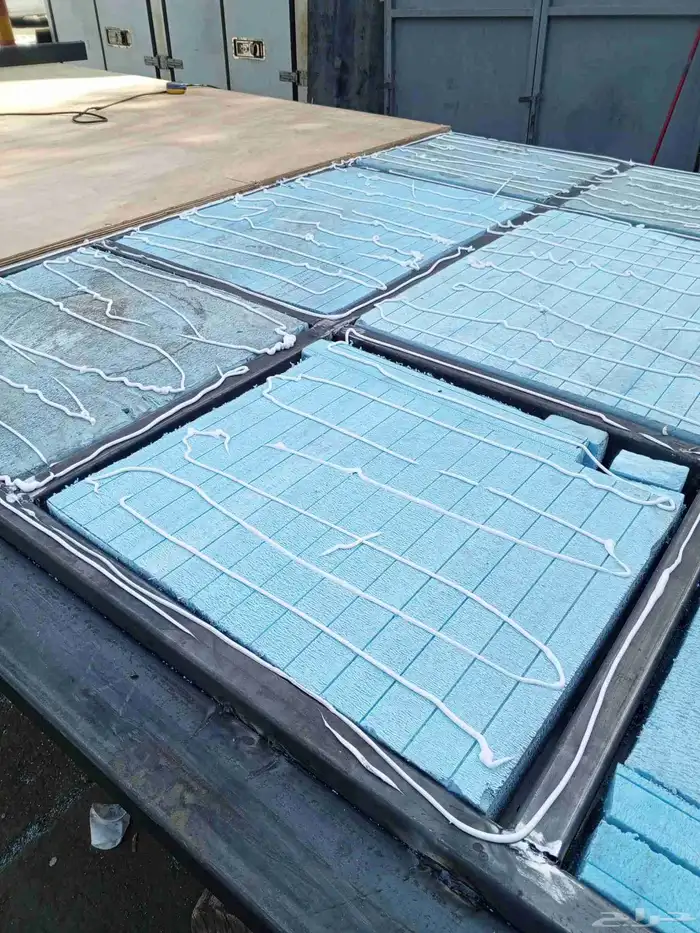 صناديق ثلاجات التبريد والتجميد للسيارات النقل 8