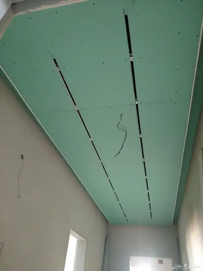 جبسم بورد ديكورات 60 ريال بالمتر 9