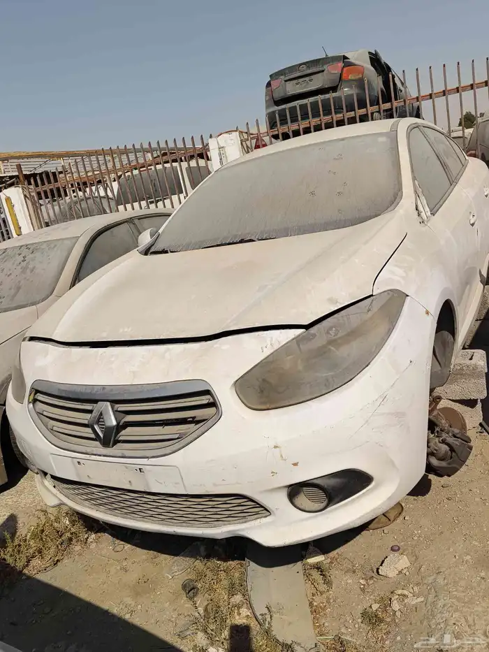 رينو فلونس موديل 2014 2015 2016 1
