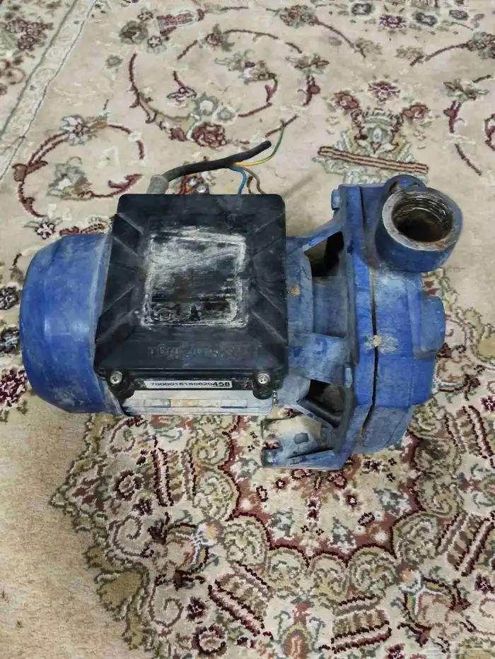 دينمو ماء واحد حصان خربان 1