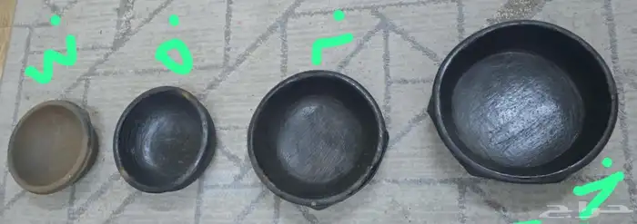 مغشات ومكايل 1