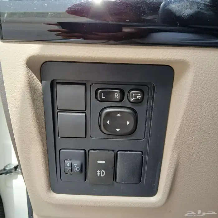 تويوتا برادو 2022 TXL بدى ومحركات وكاله - الممشى قليل 14