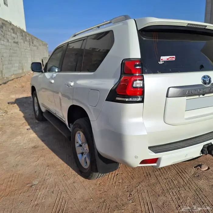 جيب برادو 2023 فل كامل 2