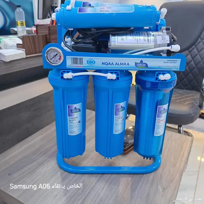 محطه تحليه مياه منزليه فيتنامى تايواني بنجران _ فلتر خزان . 3