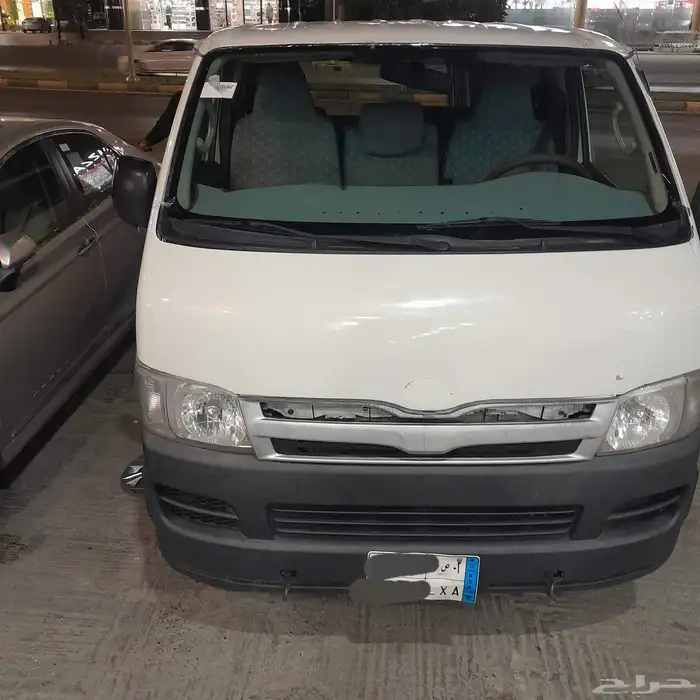 باص هايس نضيف البيع مفحوص مجدد ماشي 440 3