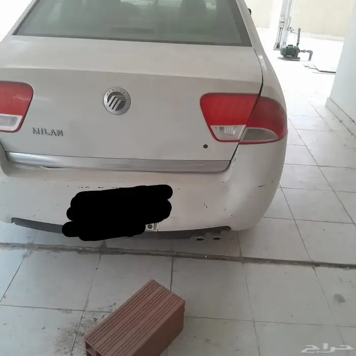 تشليح فورد ميلان 2010 1