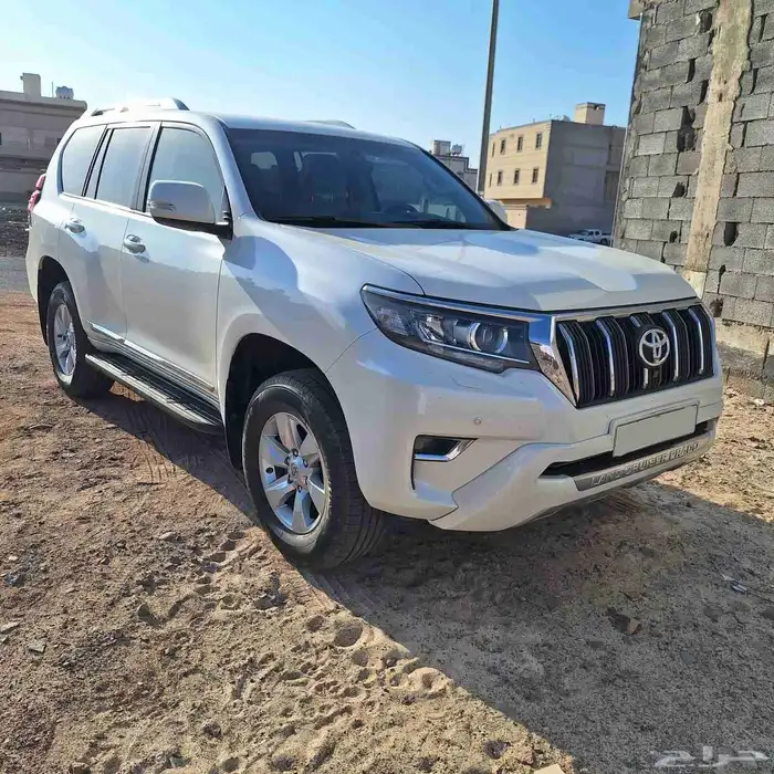 جيب برادو 2023 فل كامل 0