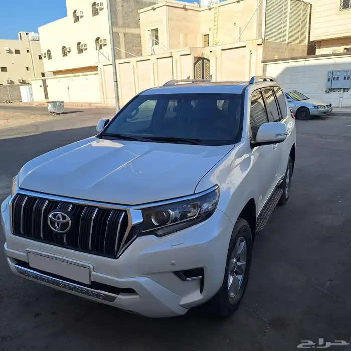 جيب برادو 2023 فل كامل 8