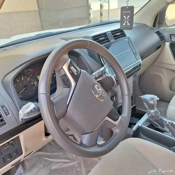 جيب برادو 2023 فل كامل 6