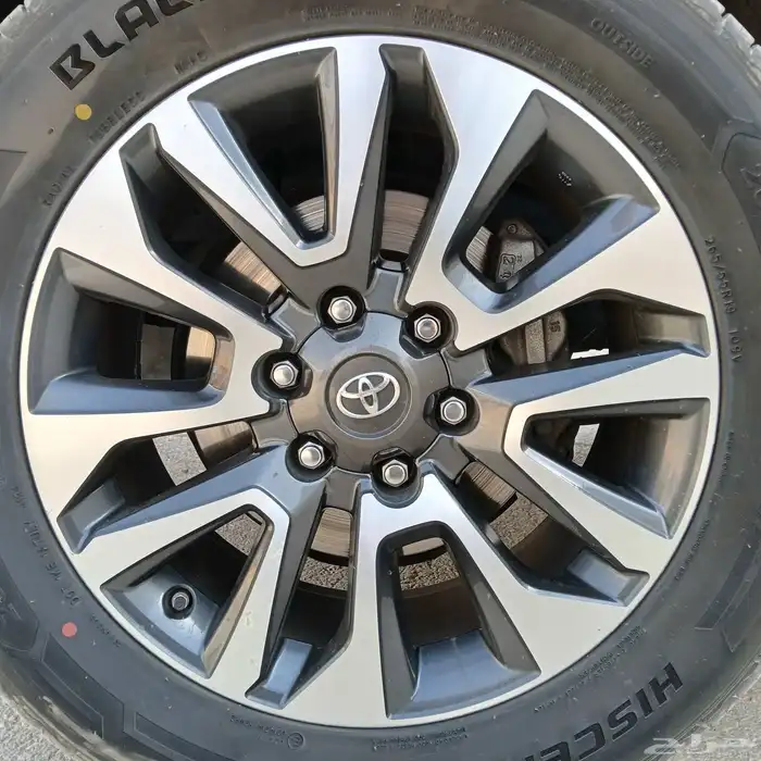 تويوتا برادو 2022 TXL بدى ومحركات وكاله - الممشى قليل 15