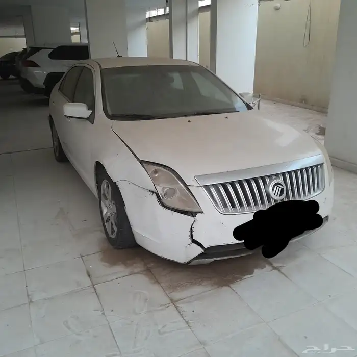 تشليح فورد ميلان 2010 0