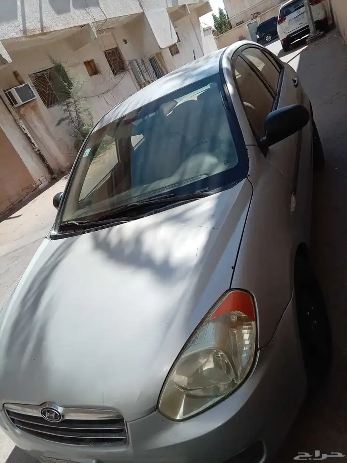 هيونداي اكسنت2010 0